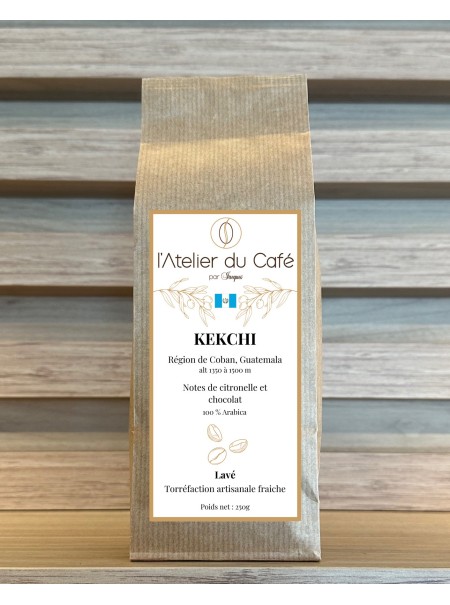 KEKCHI (Guatemala)