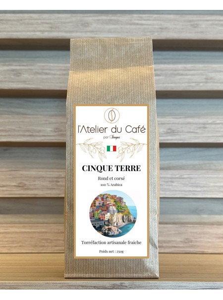 CINQUE TERRE (Italie)