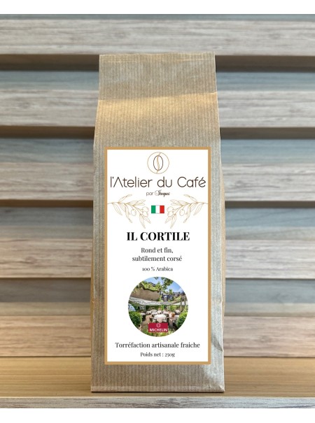 IL CORTILE (Italie)