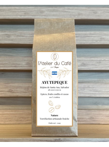 AYUTEPEQUE (Salvador)