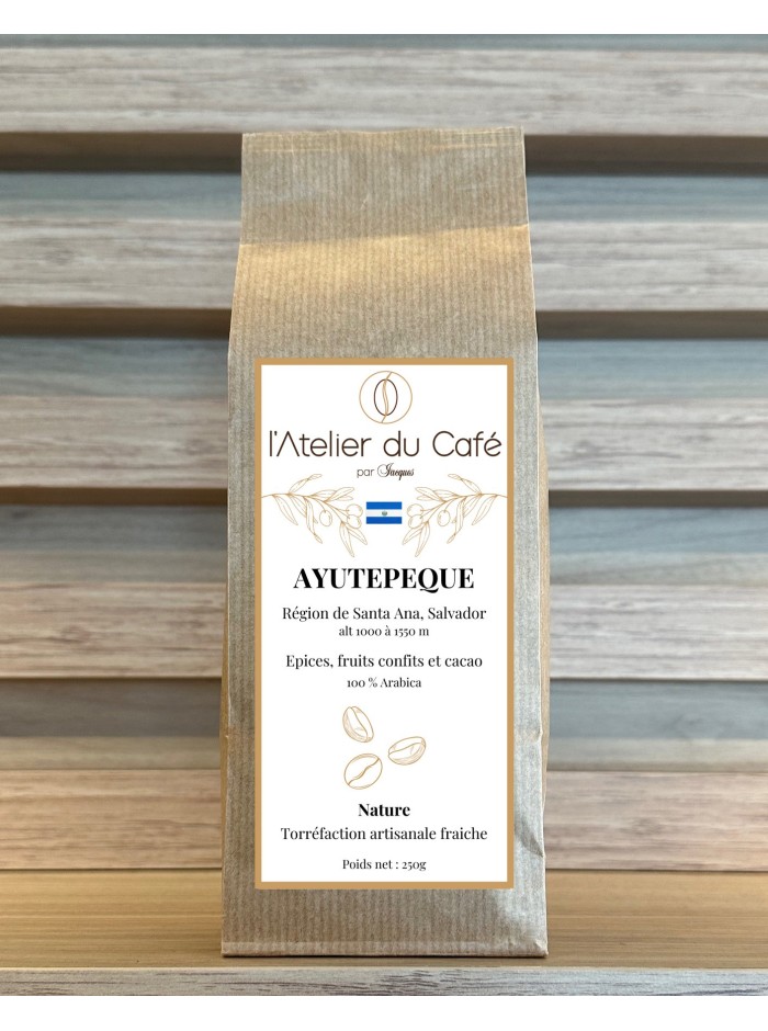 AYUTEPEQUE (Salvador)