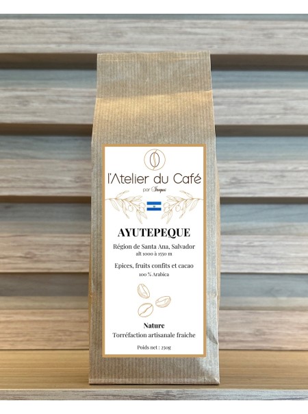 AYUTEPEQUE (Salvador)