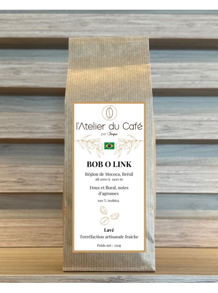 BOB O LINK (Brésil)