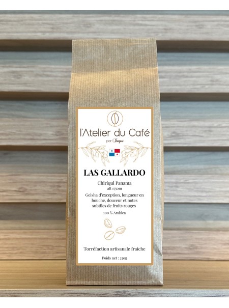 LAS GALLARDO (Panama)