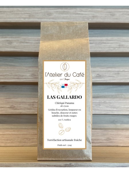 LAS GALLARDO (Panama)
