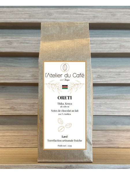 ORETI (Kenya)