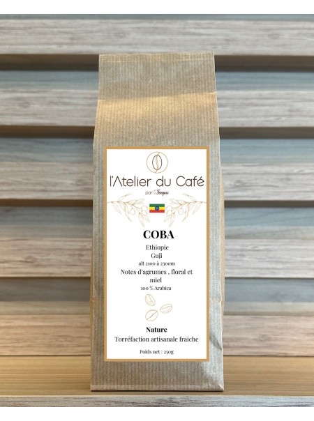 COBA (Ethiopie)