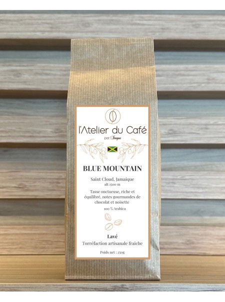 BLUE MOUNTAIN (Jamaïque)