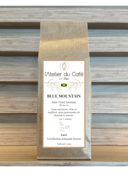 BLUE MOUNTAIN (Jamaïque)