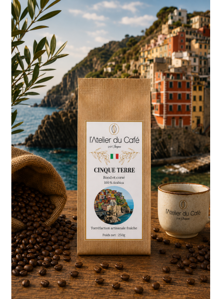 CINQUE TERRE (Italie)