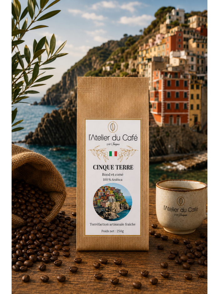 CINQUE TERRE (Italie)