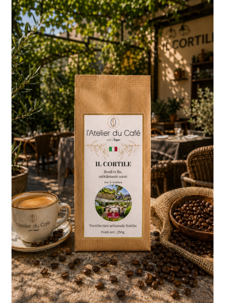 IL CORTILE