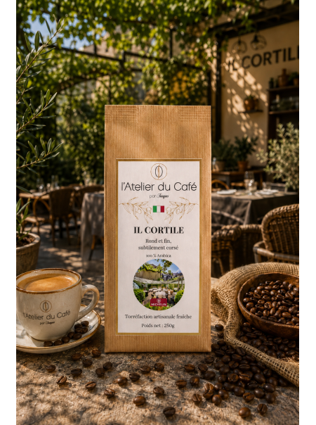 IL CORTILE