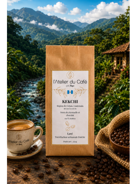 KEKCHI (Guatemala)