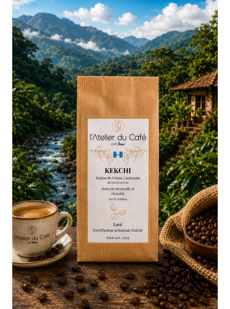 KEKCHI (Guatemala)