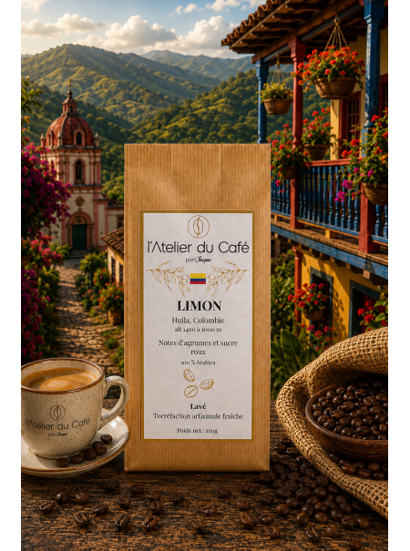 LIMON (Colombie)