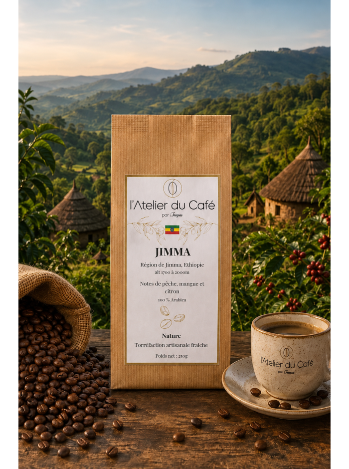JIMMA (Ethiopie)