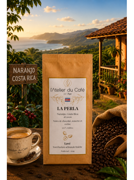 LA PERLA (Costa Rica)