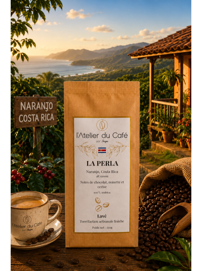 LA PERLA (Costa Rica)