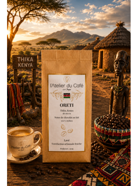 ORETI (Kenya)
