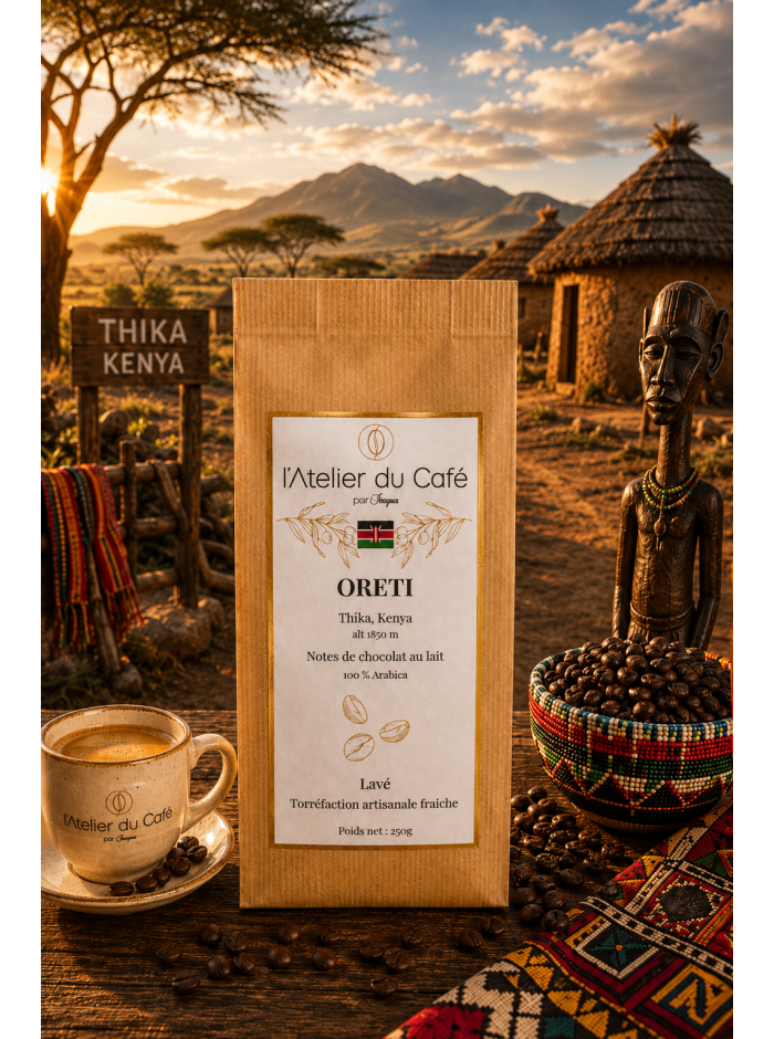 ORETI (Kenya)