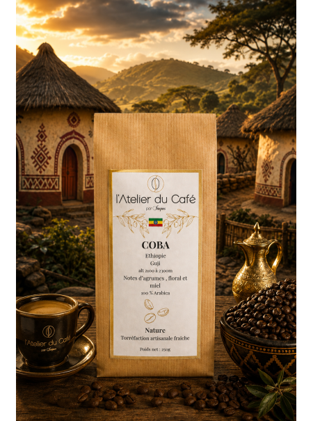 COBA (Ethiopie)
