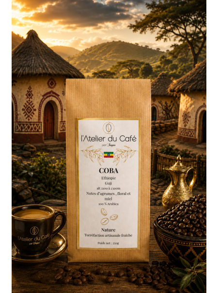 COBA (Ethiopie)